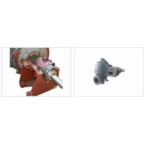 China G Type Sand And Gravel Pump Coal Slag Slurry Transport Using Centrifugal Pumps on sale