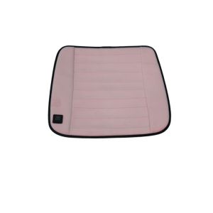 USB Charging Heated Seat Cushion , Far Infrared Electric Heated Pad