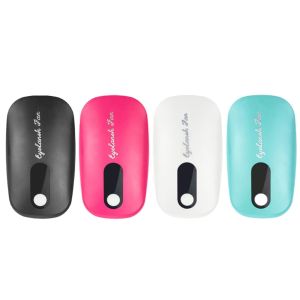 Mini Eyelash Dryer Fan Rechargeable USB Electric Fan For Grafting And Planting