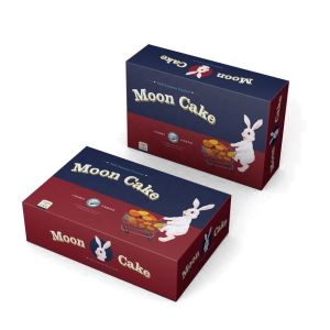 Custom Printing Recycled Materials Creative personality cardboard gift box