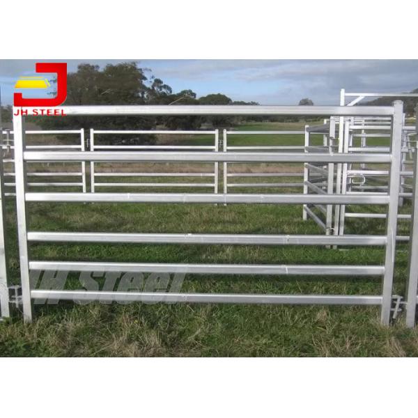 Buy Heavy Duty Galvanized 1800mm Horse Fence Panels at wholesale prices