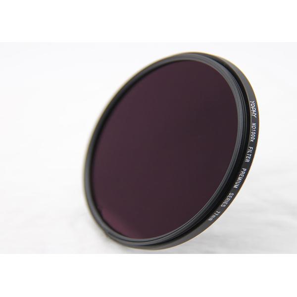 HD Camera Lens ND1000 Filters For Wonderful Nature Landscape And Flash