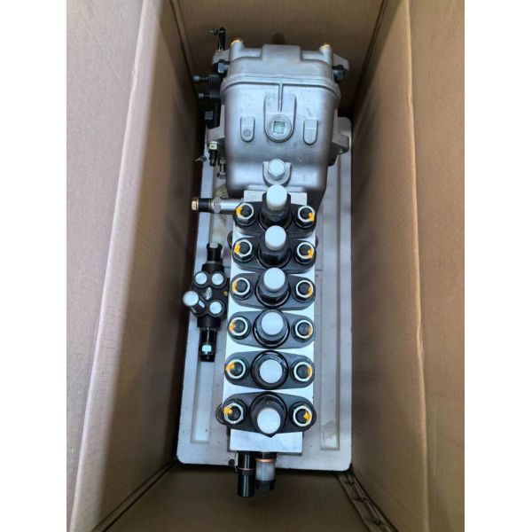 Buy Weichai X6170 P11 fuel injection pump 1002376848 genuine parts  at wholesale prices