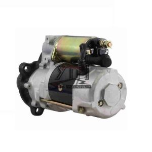 24V 11T Starter Assembly For KOMATSU / CUMMINS 03517020510 03517020511