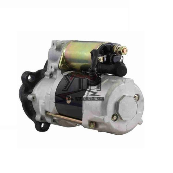 24V 11T Starter Assembly For KOMATSU / CUMMINS 03517020510 03517020511