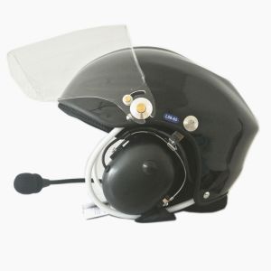 EN 966 standard Powered Paragliding helmet GD-G01Noise cancel paramotor helmet