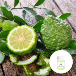 CAS 8007-75-8 Bergamot Essential Oil Cosmetic Grade For Diffuser