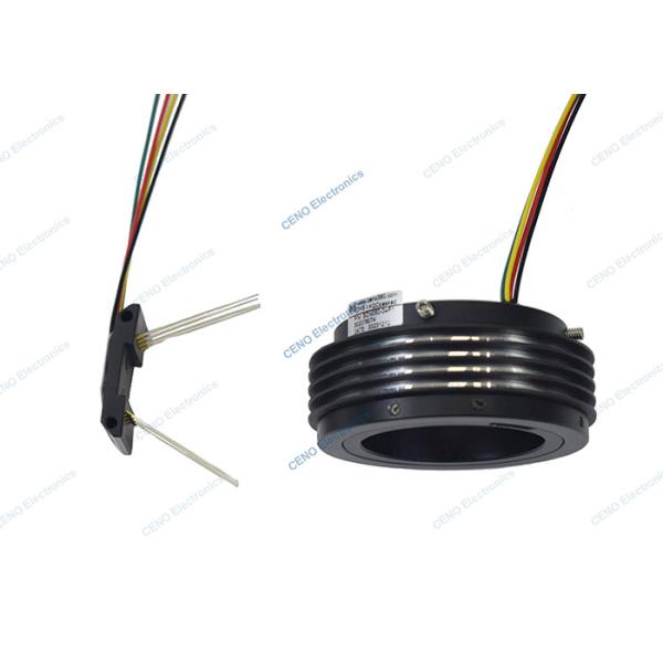 Buy Separate Platter Slip Ring With Two Half & ID50mm For Medical Machienry at wholesale prices