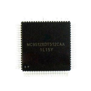 MC9S12XDT512CAA MC9S12XDT512 MC9S12XDT MC9S12 9S12XDT512 New And Original QFP80