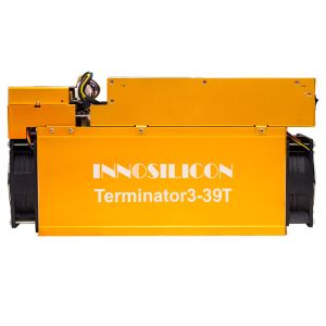 Hot sale computer server used Innosilicon T3 39T