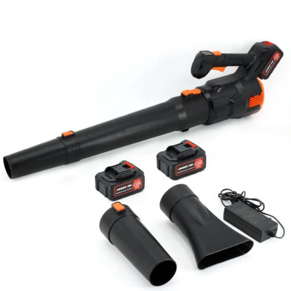 Lightweight Cordless Leaf Blower Battery Operated Portable Hand Leaves Blower
