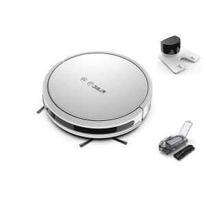 Touch Button Design Smart Robot Vacuum Cleaner With Gyroscope Navigation