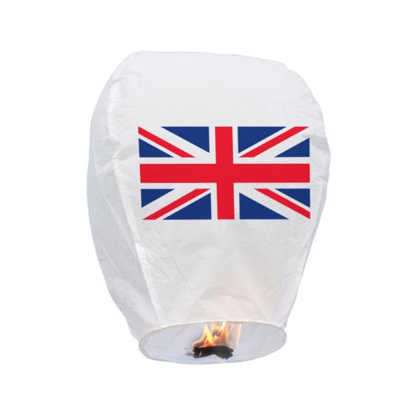 Buy Party 36cm Bamboo Stick Biodegradable Sky Lantern at wholesale prices