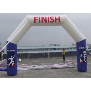 Quality Event Waterproof Advertising Inflatables Fire-retardent With Logo Printed for sale