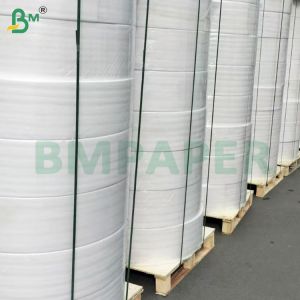 Quality 60Gsm CF CB CFB Crabonless Copy Paper Rolls for Multiple Forms for sale