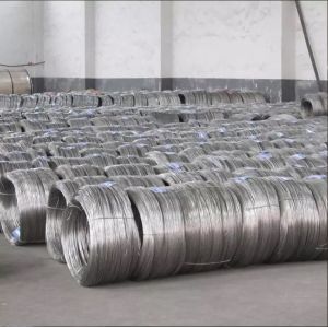 Sae 1006 TISCO Low Carbon Steel Wire Rod Sae 1008 5.5mm To 12mm