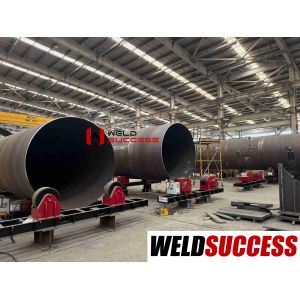 Quality Premium Welding Roller For Tanks Vessel Diameter 500-5000mm for sale