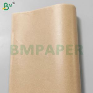 80gsm Grease Resistant Single Side Silicone Coated Paper Sheets