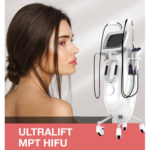 Non Surgical 9D HIFU Fat Removal Skin Rejuvenation Body Slimming Machine