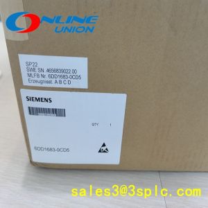 Quality DD1683-0CD5 key component in Siemens automation systems for sale
