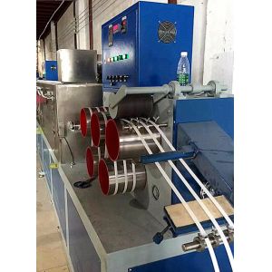 Fully Automatic PLC Control JiaTuo PP Strap making Machine with GUOMAO Motor