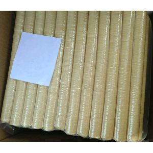 FDA ISO 15mm Snack Stick Collagen Sausage Casings For Smoked Sausages
