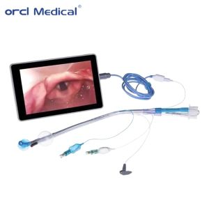 PVC Double Lumen Endotracheal Tube