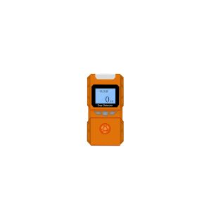 Quality Dustproof Mg/M3 Ppm %VOL %LEL Portable Gas Detector With LCD Display for sale
