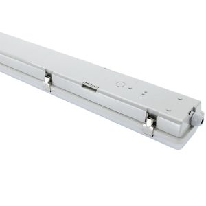 Warehouse IP65 Waterproof LED Light Tube Practical Multipurpose