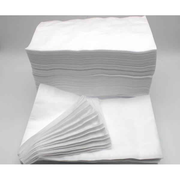 Buy Adults 19.7''X 27.6'' 20gsm  25gsm OEM Disposable Bed Cover Roll at wholesale prices