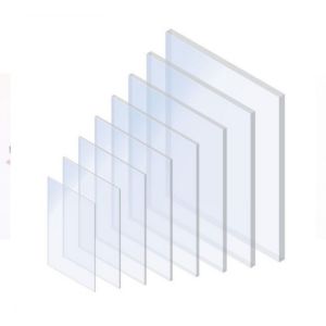 Cheap Price 2mm 3mm 4mm 5mm 6mm 10mm Plastic 4*8feet Polycarbonate Sheet Clear