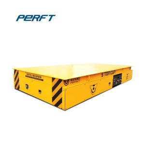 Heavy Load Industrial Large Table Multi Purpose Transfer Trolley 60T