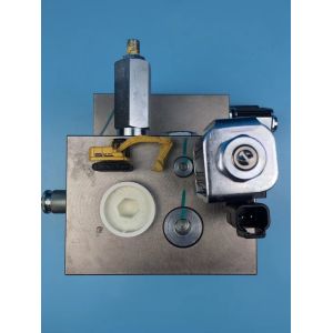 LiuGong 12C7010 Parker Control Valve Final Control Element