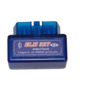 Quality MINI ELM327 Bluetooth OBD2 Diagnostic Tool V1.5 Version for sale