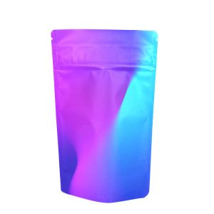 CMYK Pantone Color Child Proof Zipper Bags Customizable Size Sample Available