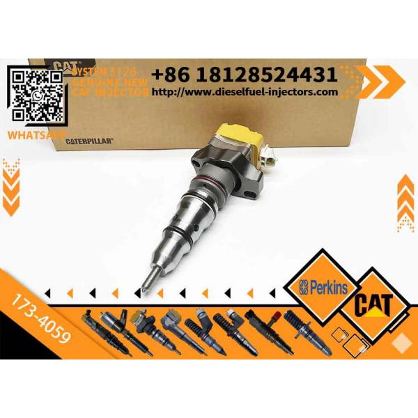 3126B 3126E Engine Spare Parts Fuel Injector 222-5967 173-4059 0R-9349 for Cat ErpIllar TRUCK 3126E 3126