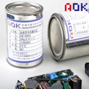 Gray Heat Thermally Conductive Encapsulant Shockproof Multiscene