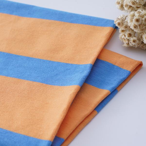 High-Quality And Smooth Skin-Friendly And Healthy Striped Cotton Fabric For Long Sleeve Clothes
