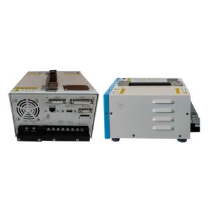 50Hz Plastic Heat Staking Machine Simultaneously Heat Stake Multiple Points