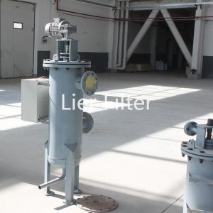 ODM Cylinder Industrial Basket Strainer 12m3/H To 200m3/H