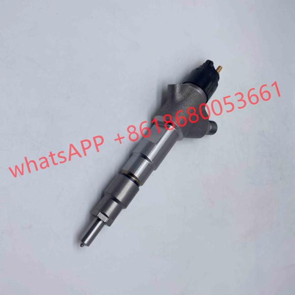 Buy Hot Selling New Injector 0445120146 65104017006 Common Rail Fuel Diesel Injector for Daewoo / Doosan at wholesale prices