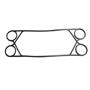 China Nitrile Rubber Bolted Heat Exchanger Gaskets for Liquid Media on sale