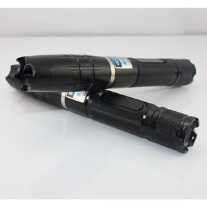 Quality 445nm 1500mw CW blue laser pointer flashlight for sale