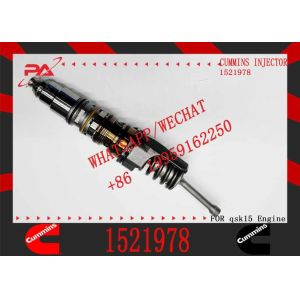 High Quality Diesel Fuel Injector 1521978 4076963 4903028 570016 for CUMMINS