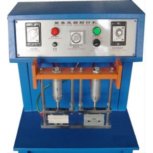 Ointment Toothpaste Tube Sealer For Aluminium Plastic Tube Sealing