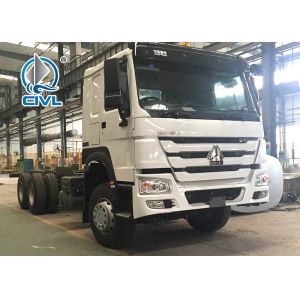 HOWO 336HP 6x4 8cbm Concrete Mixing Equipment With ABS