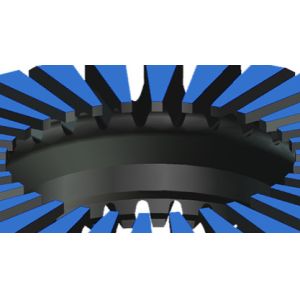 Rubber Drilling BOP Diverter Packing Element Series