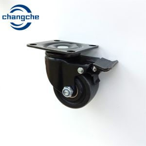 Universal Retractable Workbench Casters Swivel Caster Wheels Heavy Duty