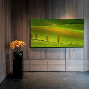 IP30 Waterproof Creative LED Display Board Video Wall Rental Ultrathin