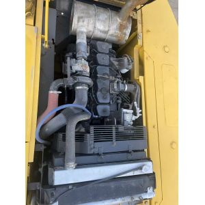 Komatsu PC220 Medium Excavator, for Engineering Construction, Special Equipment
